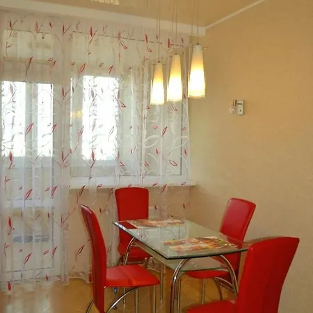 Velours Rouge Appartement *