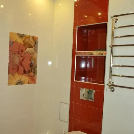 Appartement Velours Rouge